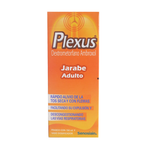 Plexus Jarabe Para Adulto De 150Ml - Farmacias Arrocha