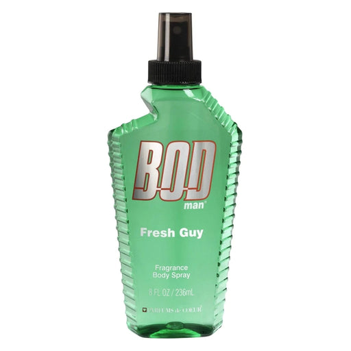 BOD Body Spray Fresh Guy 8 Oz - Farmacias Arrocha