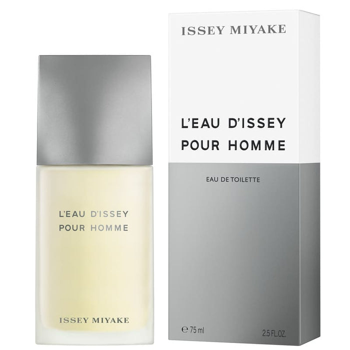 Issey Miyake Pour Homme L'Eau D'Issey Eau De Toilette Spray - Farmacias Arrocha