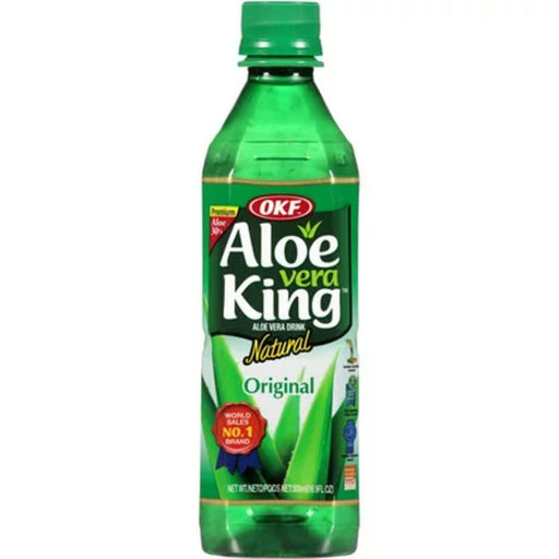 Okf Aloe Vera King Natural 500Ml - Farmacias Arrocha