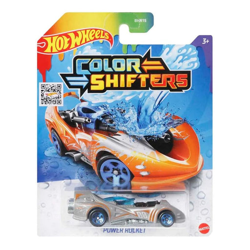 Hot Wheels Color Shifters - Farmacias Arrocha