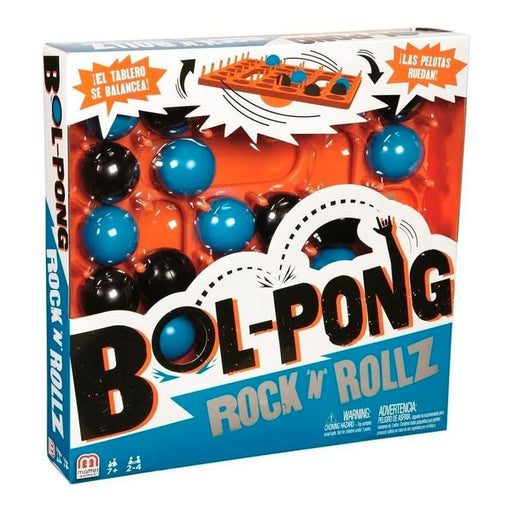 Bol Pong Rock N Rollz - Farmacias Arrocha