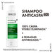 Vichy Dercos Shampoo Anti Caspa 200Ml - Farmacias Arrocha