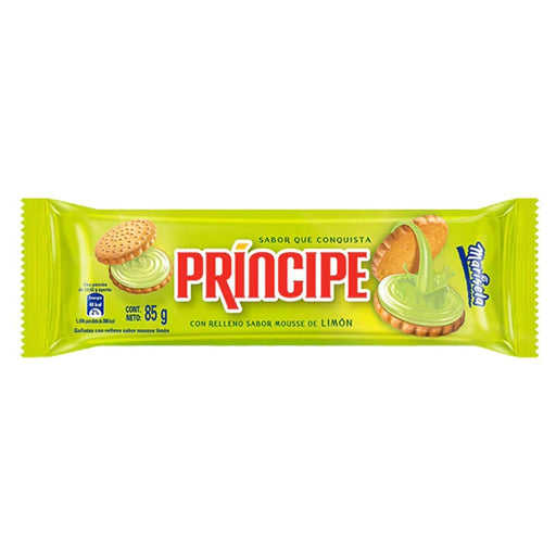 Principe Limon 85g - Farmacias Arrocha
