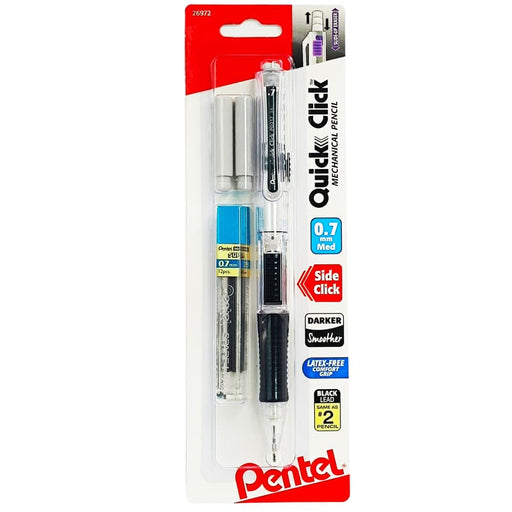 Pentel Quick Click Mechanical Pencil - Farmacias Arrocha