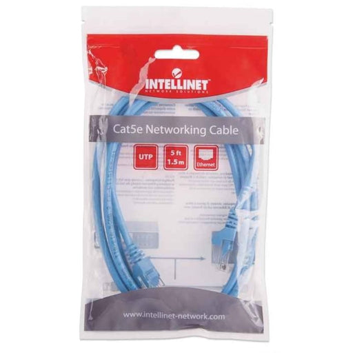 Patch Cable Cat. 5E 6Ft (338400) - Farmacias Arrocha