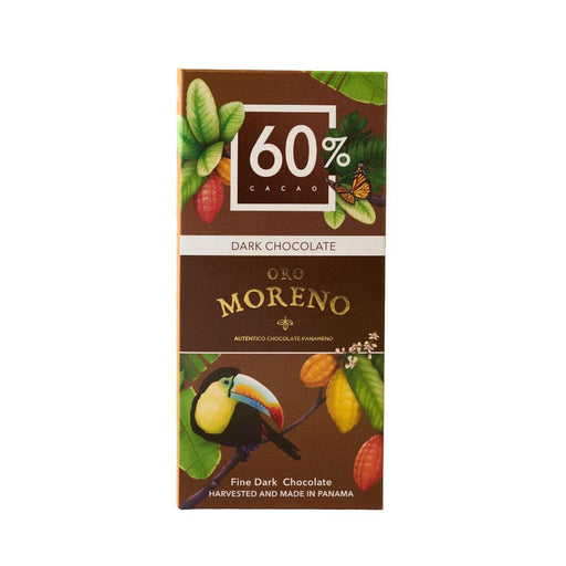 Orom - Chocolate Oscuro 60 % Bar - Farmacias Arrocha