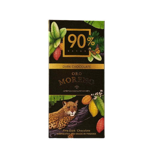 Orom - Chocolate Oscuro 90 % Bar - Farmacias Arrocha