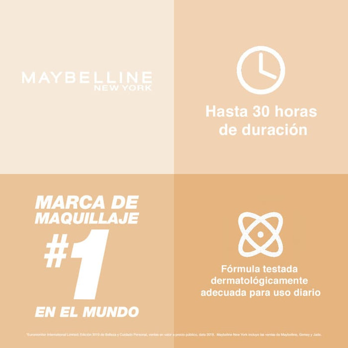 Base Maybelline Ny Superstay Full Coverage Foundation - Farmacias Arrocha