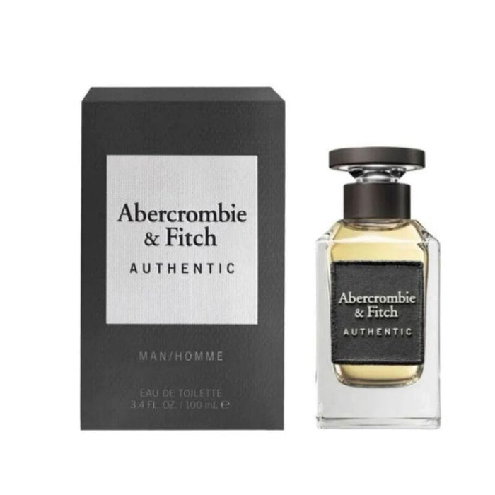 Abercrombie & Fitch AUTHENTIC MEN EDT - Farmacias Arrocha