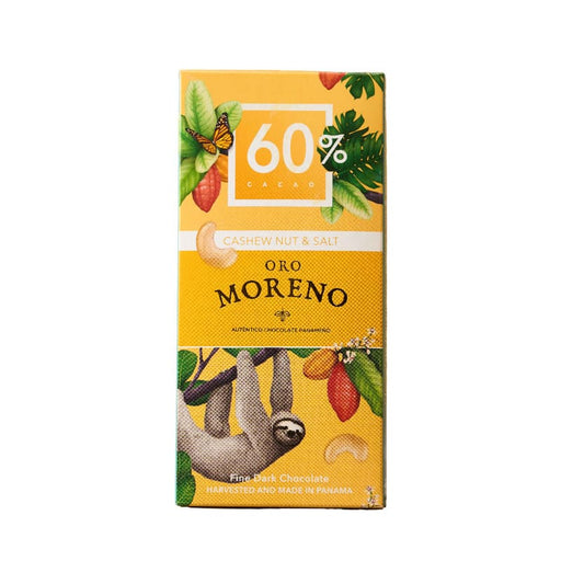 Orom - Choco Sal Pepita Marañon 60% - Farmacias Arrocha