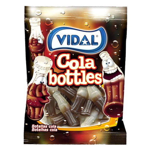 Vidal Cola Bottles S/Cola 100Gr - Farmacias Arrocha
