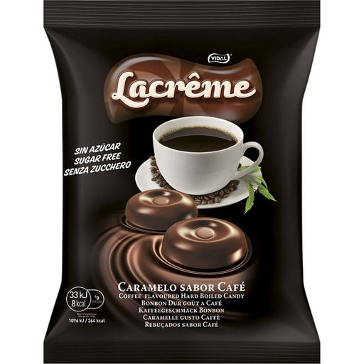 Vidal Lacreme Caramel Cafe B 80Gr - Farmacias Arrocha