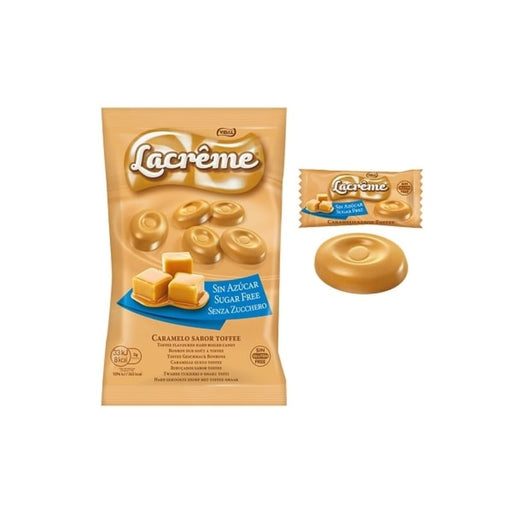 Vidal Lacreme Caramel Toffee B 80Gr - Farmacias Arrocha