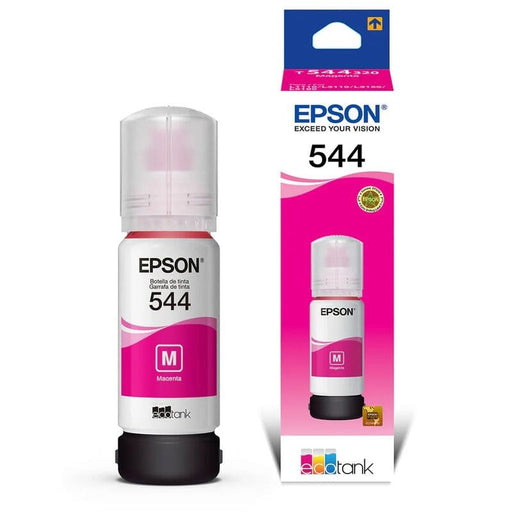 Epson Botella De Tinta Epson T544 Magenta - Farmacias Arrocha