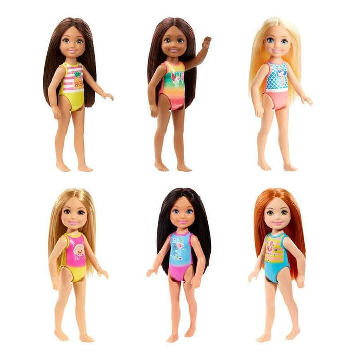 Barbie Chelsea Holiday Surtido - Farmacias Arrocha