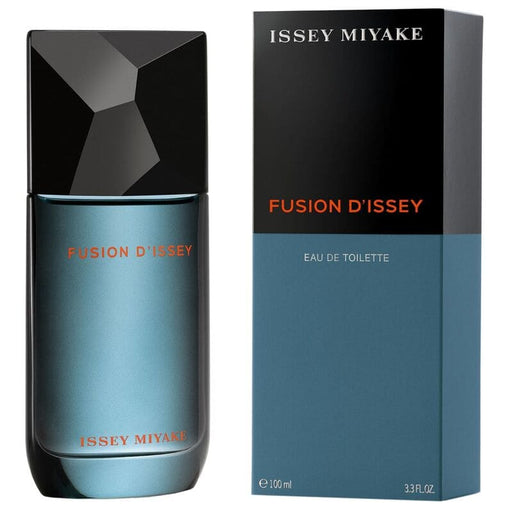 Issey Miyake Pour Homme Fusion D'Issey Eau De Toilette - Farmacias Arrocha