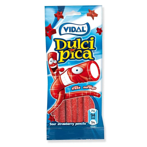 Vidal Dulcipica Fresa - Farmacias Arrocha