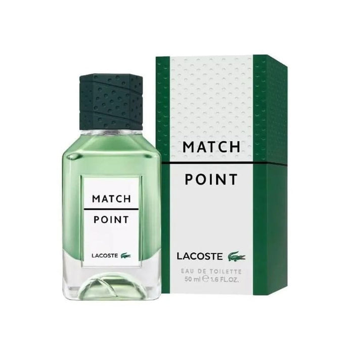 Lacoste Match Point Edt - Farmacias Arrocha