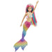 Barbie Dreamtopia Sirena Arcoíris Mágico - Farmacias Arrocha