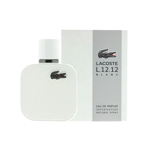 Lacoste L.12.12 Blanc Pure Eau De Parfum - Farmacias Arrocha