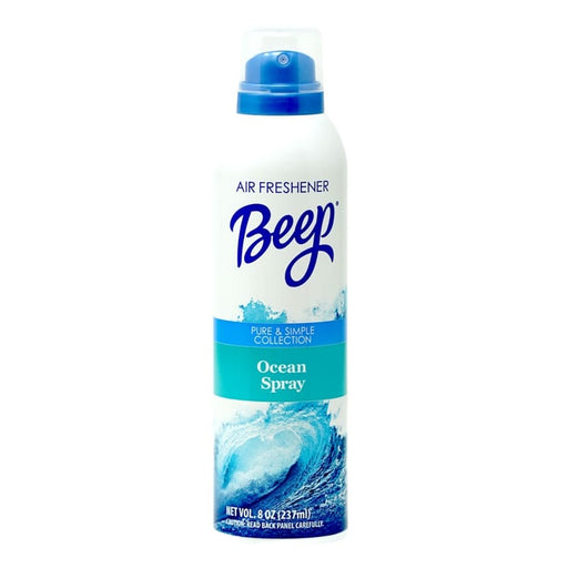 Beep Air Fresh Ocean Spray 8Oz - Farmacias Arrocha