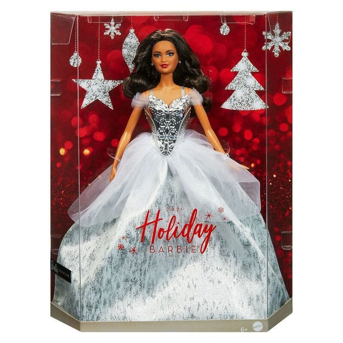 Barbie Collector Holiday Doll Muñeca Latina - Farmacias Arrocha