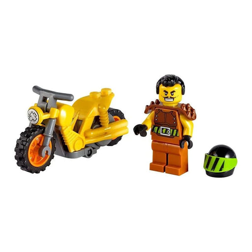 Lego City Stuntz Demolition Stun Bike - Farmacias Arrocha
