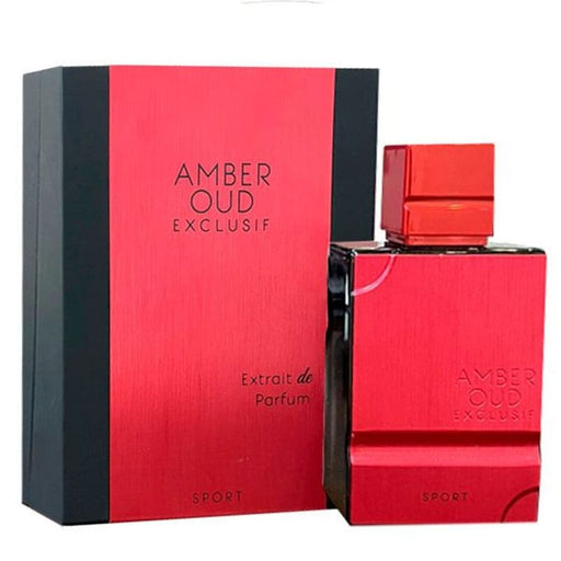 Al Haramain Men's Amber Oud Exclusif Sport 60Ml - Farmacias Arrocha