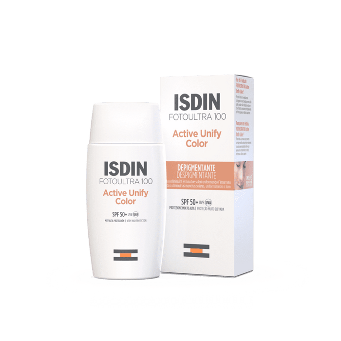 ISDIN Active Unify Color Spf 50+
