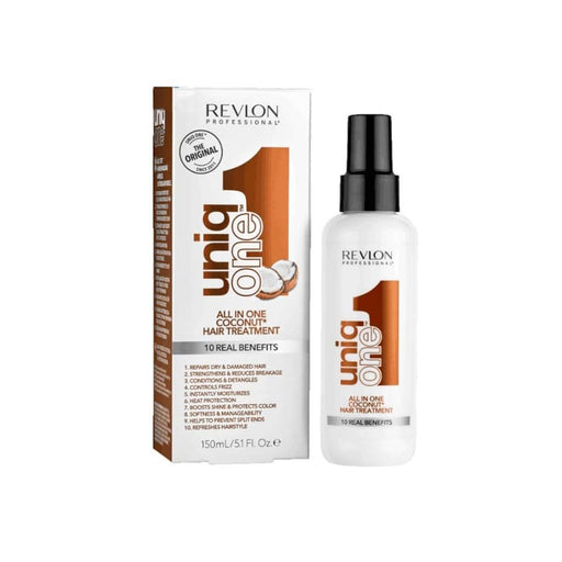 Revlon Professional Uniq One Hair Tratamiento Coco 150 ml - Farmacias Arrocha