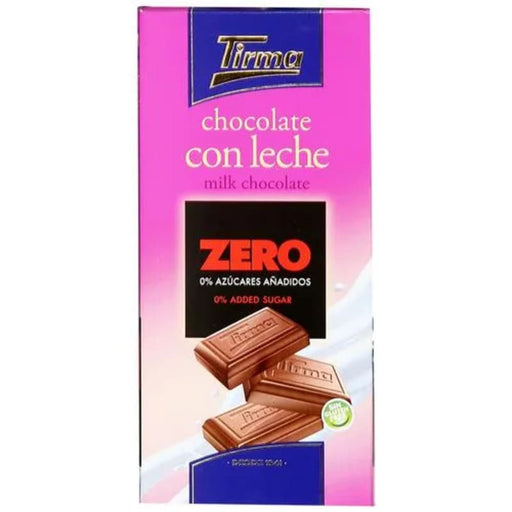 Chocolate Con Leche Zero - Farmacias Arrocha