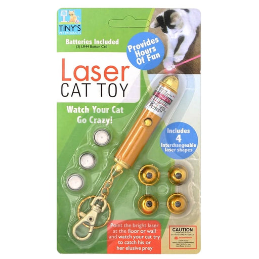 Juguete Laser Para Gatos - Farmacias Arrocha