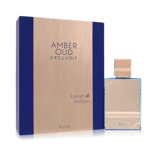 Al Haramain Unisex Amber Oud Exclusif Bleu 60Ml - Farmacias Arrocha