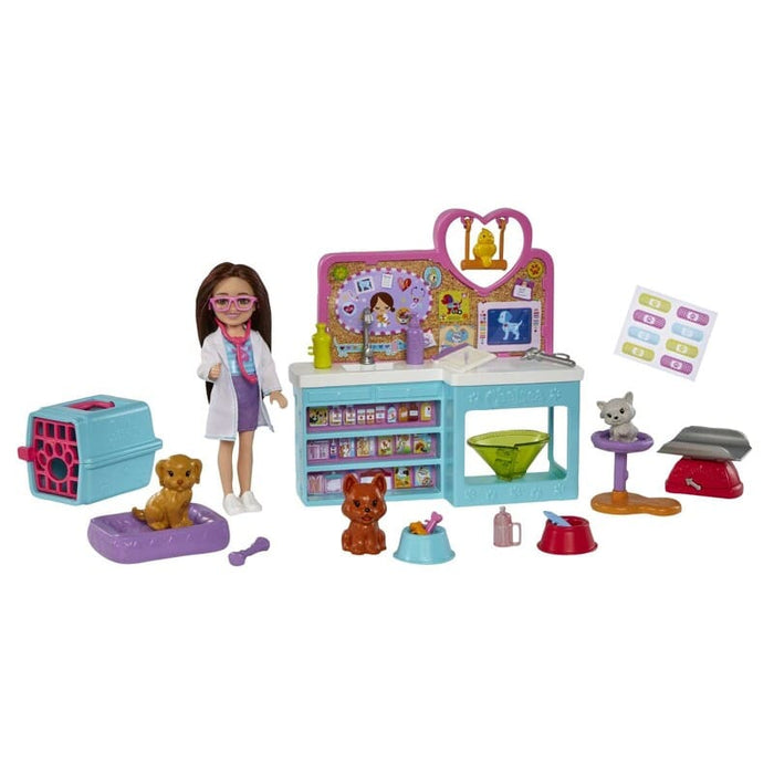 Barbie Chelsea Veterinaria - Farmacias Arrocha