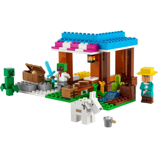 Lego Minecraft La Pastelería - Farmacias Arrocha