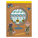 Libro De Stickers Adventure Ahed +700 Stickers - Farmacias Arrocha