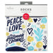 Medias Hallmark Channel Peace & Love - Farmacias Arrocha