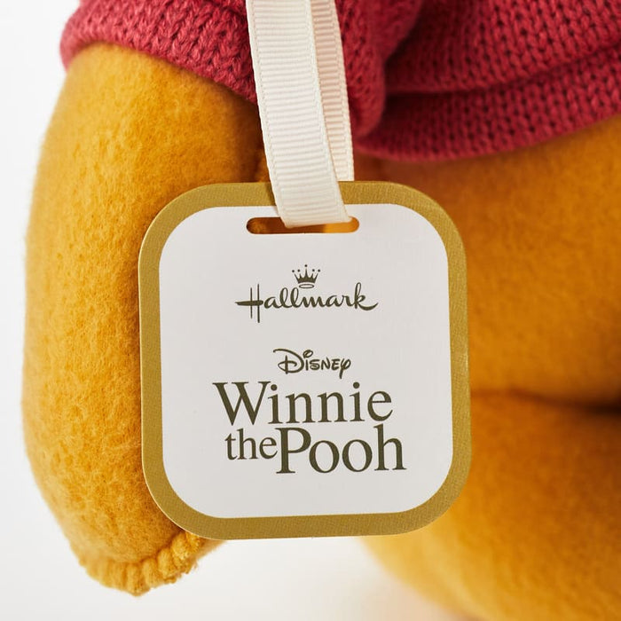 Hallmark Disney Winnie the Pooh Animal de peluche de fieltro suave, 11" - Farmacias Arrocha