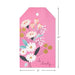 Hallmark Set Cinta Y Etiqueta De Regalo Diseño Floral Rosa - Farmacias Arrocha