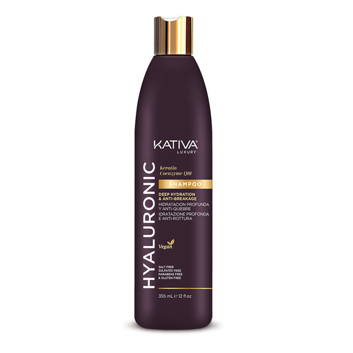 Kativa Hyaluronic Shampoo 355ML - Farmacias Arrocha