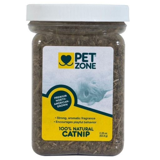 Pet Zone Catnip 100% Natural - Farmacias Arrocha