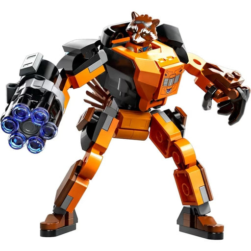 Lego Marvel Rocket Mech Armor - Farmacias Arrocha