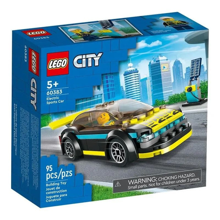 Lego City Electric Sports Car - Farmacias Arrocha