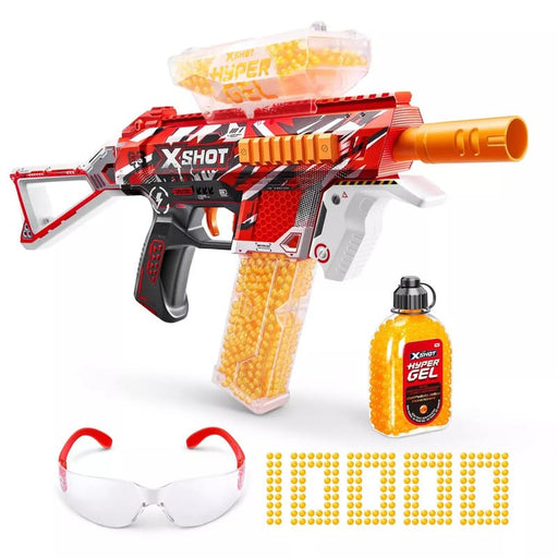 Xshots Lanzador Hyper Gel Trace Fire - Farmacias Arrocha