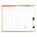 Happy Planner Colorblock Dry Erase Board - Farmacias Arrocha