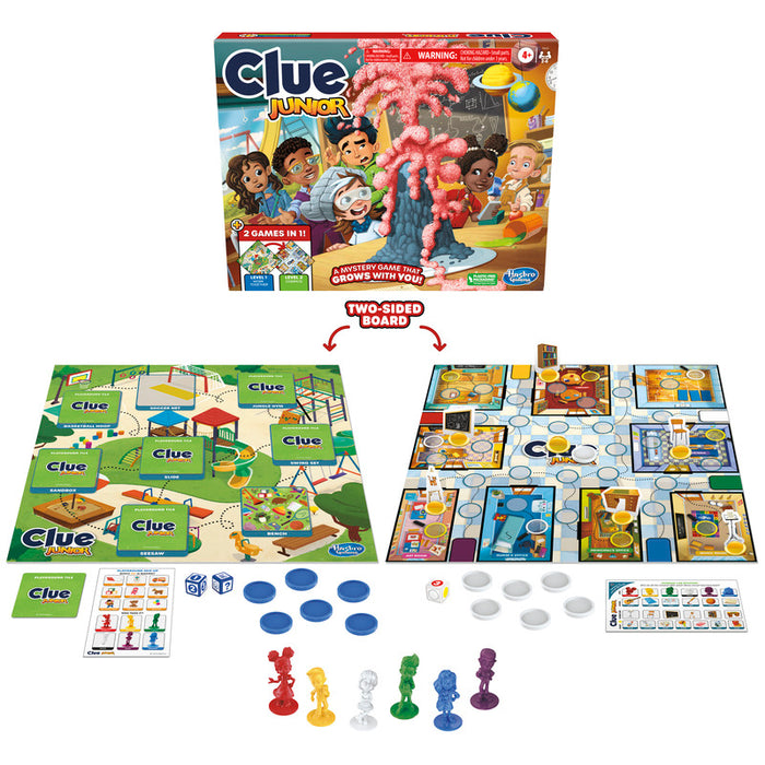 Clue Junior - Farmacias Arrocha