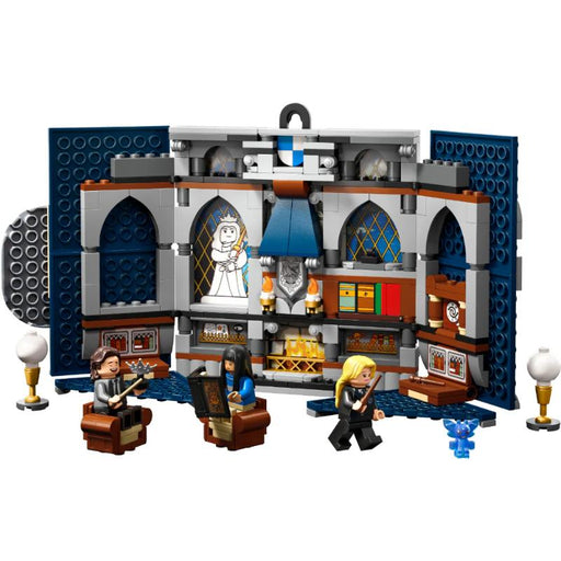 Lego Harry Potter Estandarte De La Casa Ravenclaw - Farmacias Arrocha