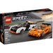 Lego Speed Champions Mclaren Solus Gt & Mclaren F1 Lm - Farmacias Arrocha