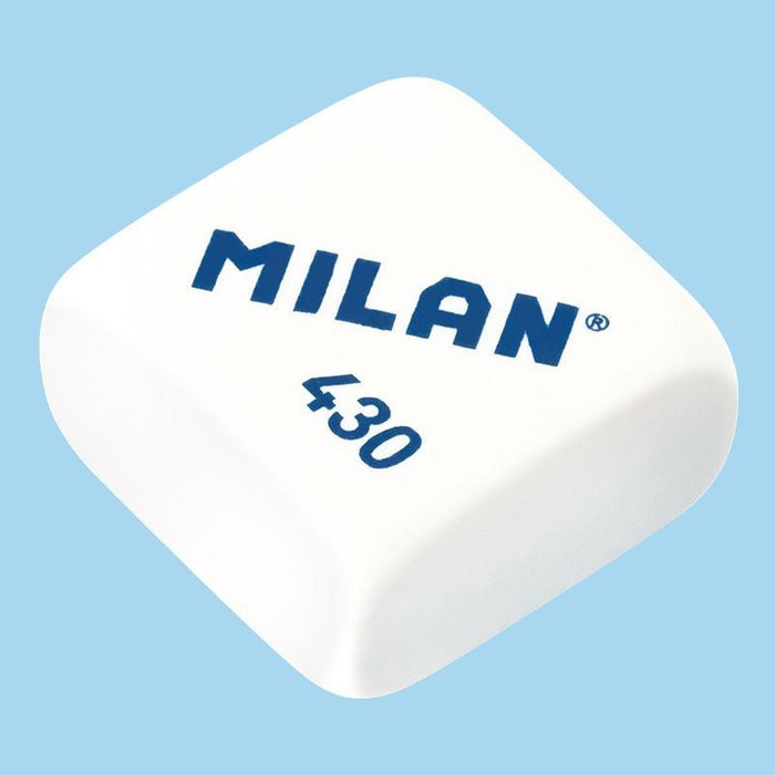 Milan Goma Con Cepillo Compact - Farmacias Arrocha